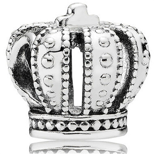 Pan Bracelet for Women, Pure Silver Beads with Loose Beads, Ocean Heart Blue Beads, Dreamcatcher, Hot Air Balloon Accessories（副本）（副本）（副本）（副本）（副本）（副本）